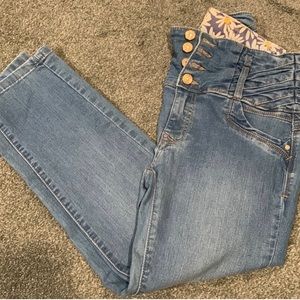 NWOT I&M Jeans stretchy